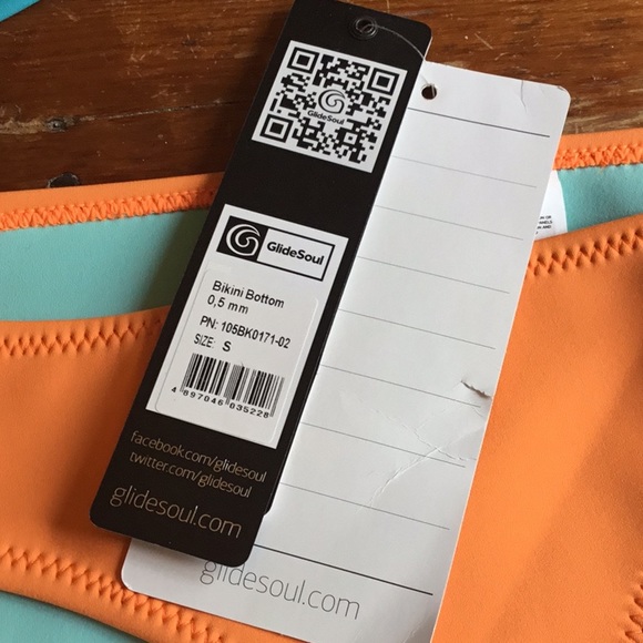 Glide Soul Neoprene Wetsuit  Swimwear - Picture 7 of 8